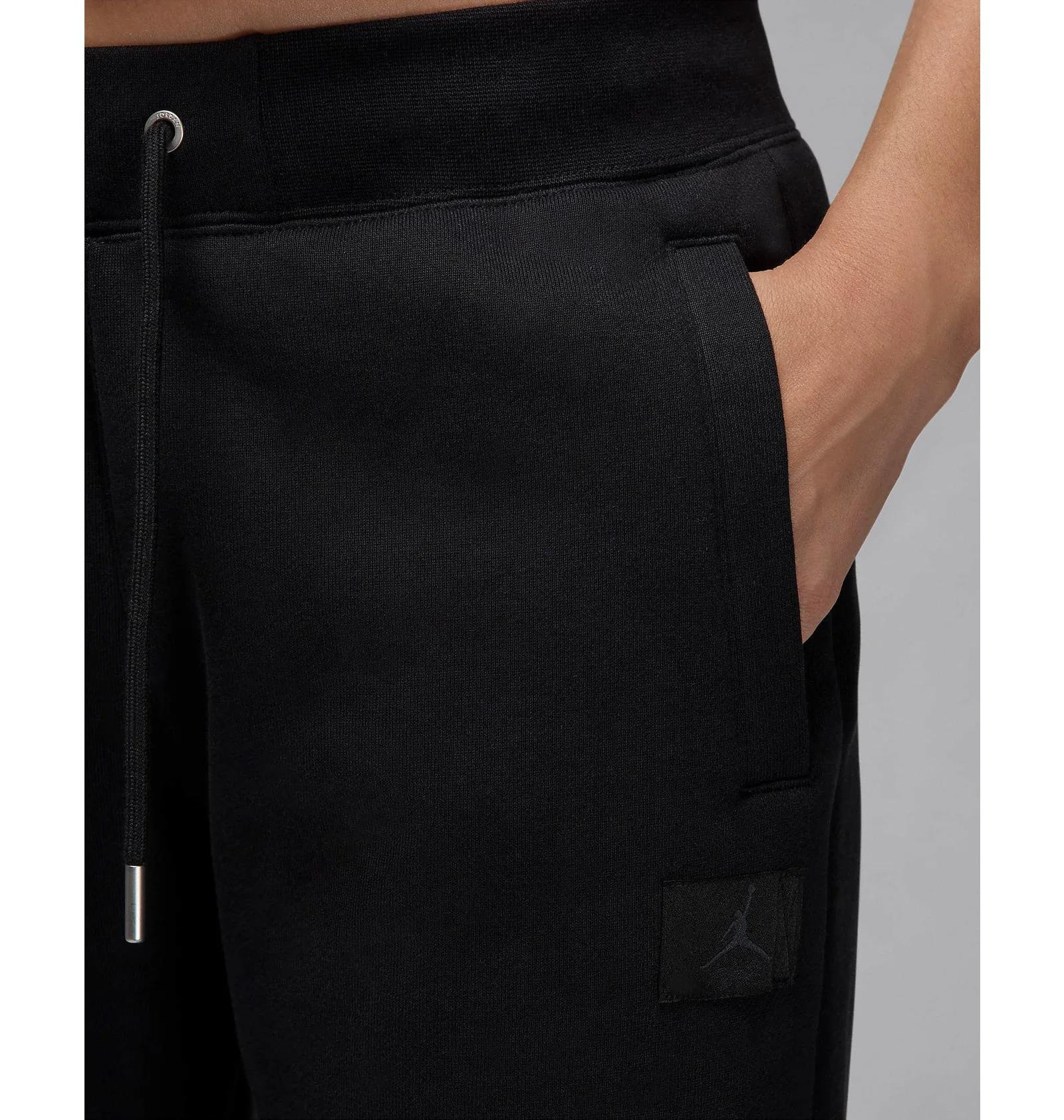 Штани Air Jordan Flight Fleece Black FV7059-010