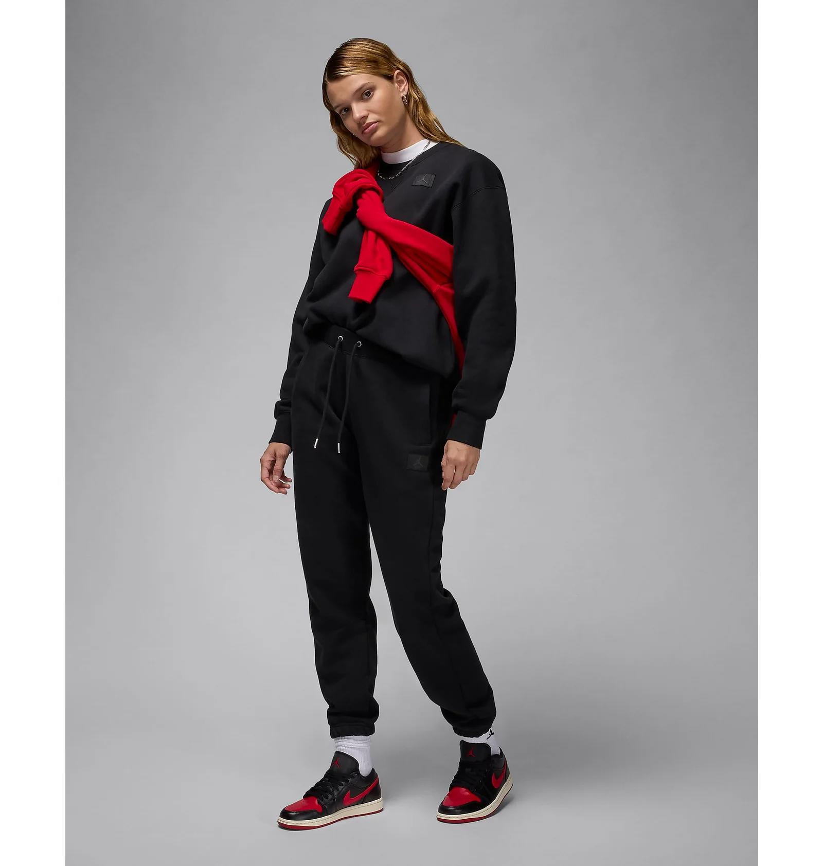 Штани Air Jordan Flight Fleece Black FV7059-010