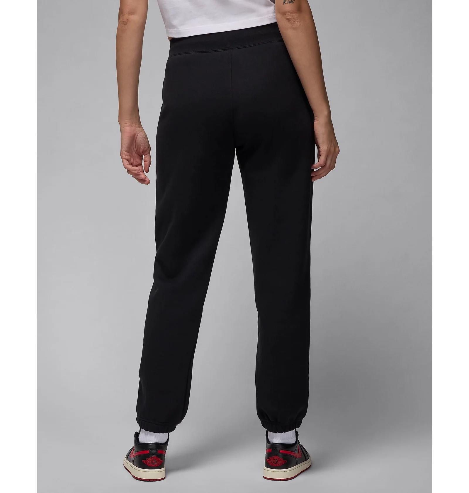 Штани Air Jordan Flight Fleece Black FV7059-010