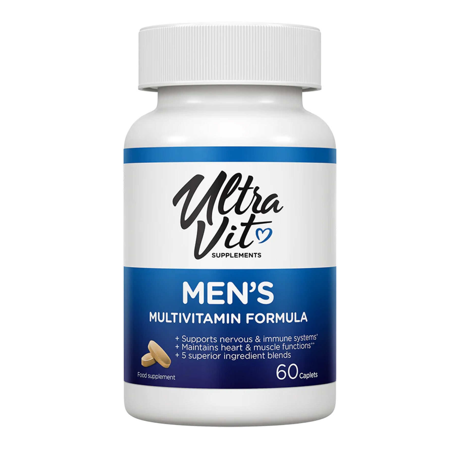 Капсули Men's Multivitamin Formula - 60 caps 2023-10-3879
