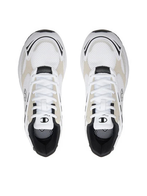 Кросівки champ 2k low cut shoe S22252-WW007 Champion 10 (44) Білий S22252-WW007