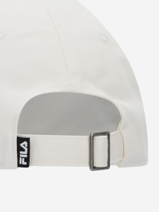 Бейсболка 102200FLA-01 Fila one size (59) Кремовий 102200FLA-01