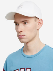 Бейсболка 102200FLA-01 Fila one size (59) Кремовий 102200FLA-01