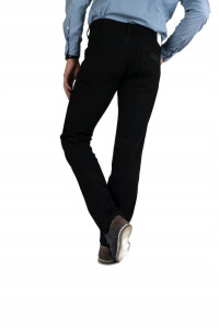 Джинси Arizona Stretch Jeans W120NP023 Wrangler 38/34 Чорний W120NP023