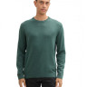 Кофта men's Pullover sweater 1039805-30358 Tom Tailor L Зелений 1039805-30358