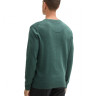 Кофта men's Pullover sweater 1039805-30358 Tom Tailor L Зелений 1039805-30358