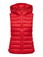 Жилетка ONLNEWTAHOE HOOD WAISTCOAT OTW NOOS 15205760-High Risk Red ONLY S Червоний 15205760-High Risk Red