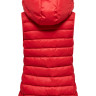 Жилетка ONLNEWTAHOE HOOD WAISTCOAT OTW NOOS 15205760-High Risk Red ONLY S Червоний 15205760-HIGH RISK RED