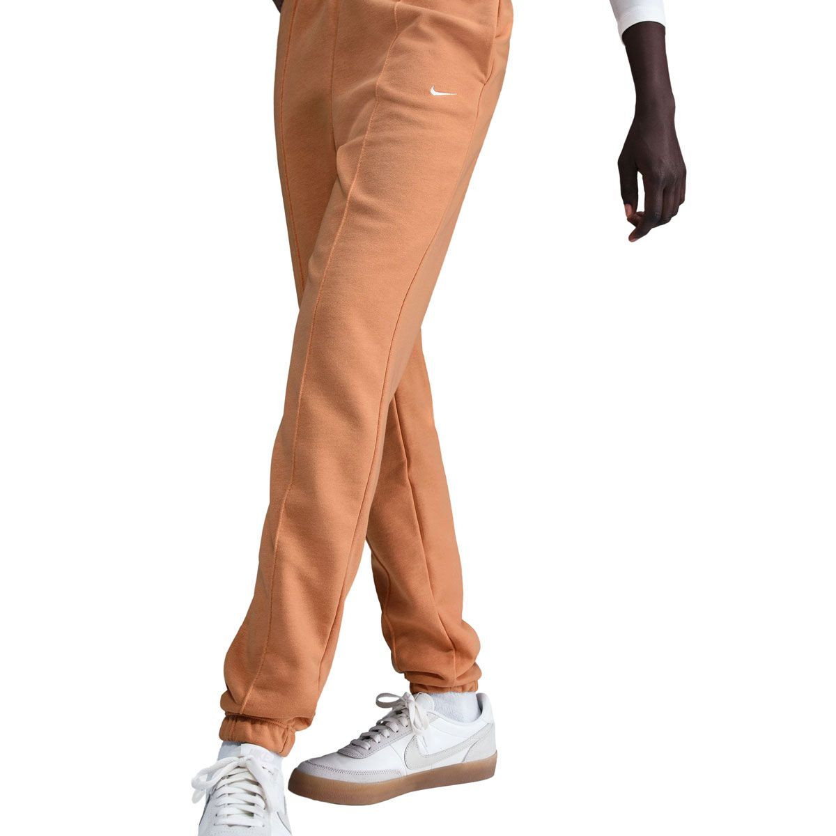 Штани жіночі Nike Nsw Chll Ft Hr Swtpnt Orange FN2434-856