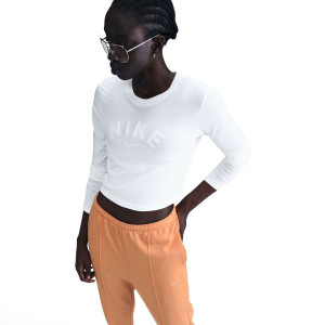 Штани жіночі Nike Nsw Chll Ft Hr Swtpnt Orange FN2434-856