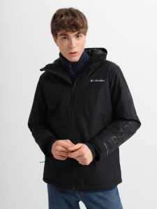 Куртка гірськолижна Timberturner™ Jacket 1864281CLB-013 Columbia S (46) Чорний 1864281CLB-013