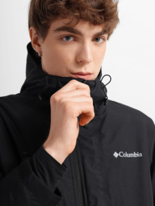 Куртка гірськолижна Timberturner™ Jacket 1864281CLB-013 Columbia S (46) Чорний 1864281CLB-013