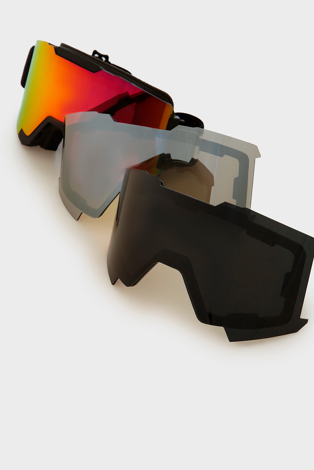 Маска лижна CMP X-WING MAGNET GOGGLES 30B4997-93UF