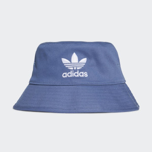 Панама TREFOIL BUCKET HAT GN4904 Adidas OSFM Синій GN4904