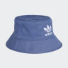 Панама TREFOIL BUCKET HAT GN4904 Adidas OSFM Синій GN4904