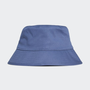 Панама TREFOIL BUCKET HAT GN4904 Adidas OSFM Синій GN4904