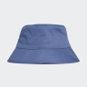 Панама TREFOIL BUCKET HAT GN4904 Adidas OSFM Синій GN4904