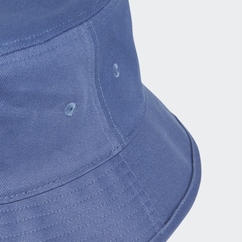 Панама TREFOIL BUCKET HAT GN4904 Adidas OSFM Синій GN4904