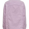 Сорочка ONLBITTEN LIFE CORD SHACKET PNT NOOS 15182101 Orchid Bloom ONLY M Бузковий 15182101ORCHIDBLOOM
