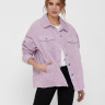 Сорочка ONLBITTEN LIFE CORD SHACKET PNT NOOS 15182101 Orchid Bloom ONLY M Бузковий 15182101ORCHIDBLOOM