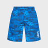 Шорти унісекс 47 Brand La Dodgers Fiji Blue 657659FN-FS 657659FN-FS