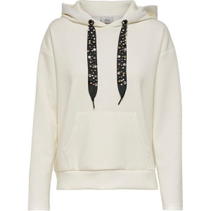 Толстовка ONLFANCY L/S HOOD SWT 15193315-Tofu ONLY S Бежевий 15193315-TOFU