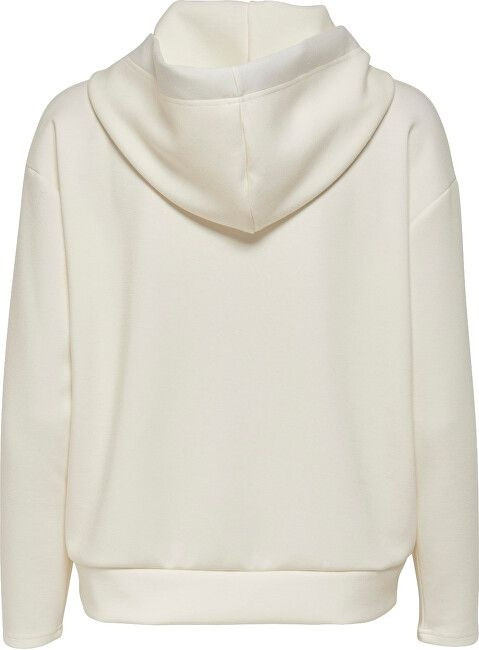 Толстовка ONLFANCY L/S HOOD SWT 15193315-Tofu ONLY S Бежевий 15193315-Tofu