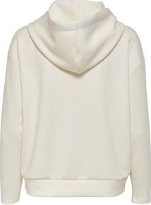 Толстовка ONLFANCY L/S HOOD SWT 15193315-Tofu ONLY S Бежевий 15193315-TOFU