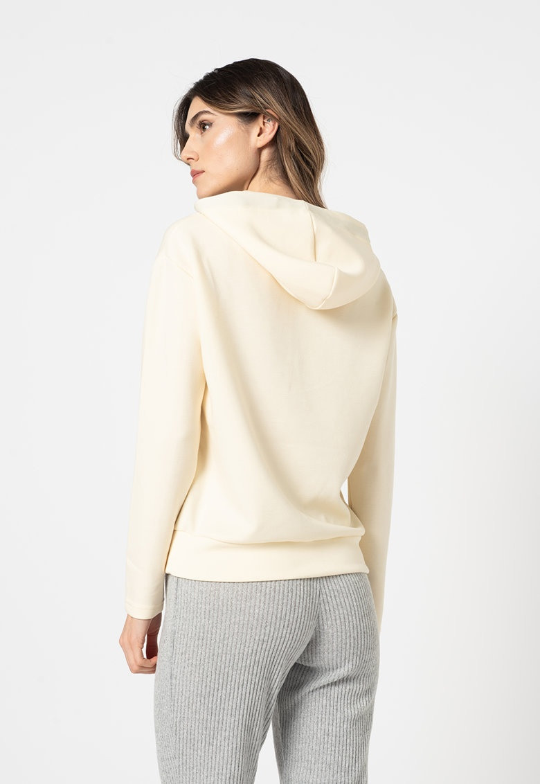 Толстовка ONLFANCY L/S HOOD SWT 15193315-Tofu ONLY S Бежевий 15193315-Tofu