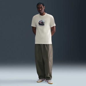 Футболка чоловіча Nike Total 90 Beige HV1709-133