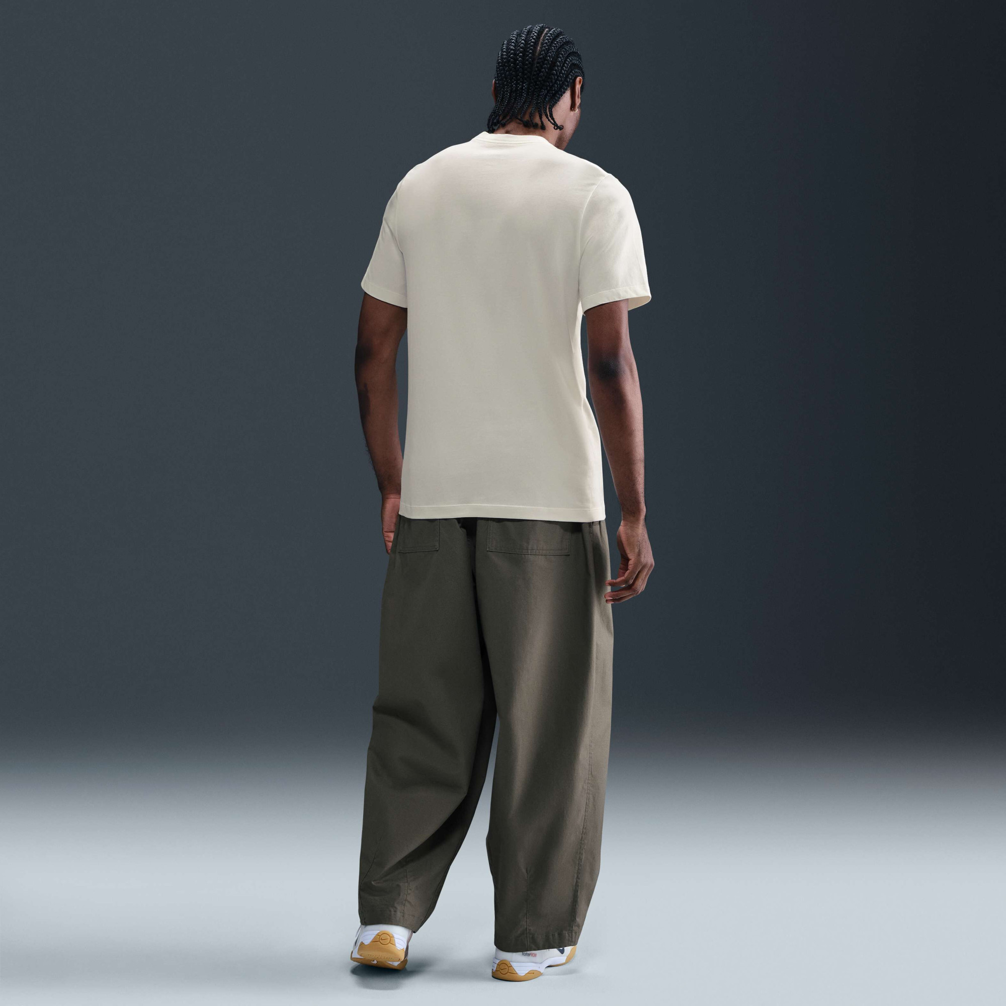 Футболка чоловіча Nike Total 90 Beige HV1709-133