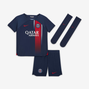 Футбольна форма Nike PSG LK DF KIT HM DX2806-411