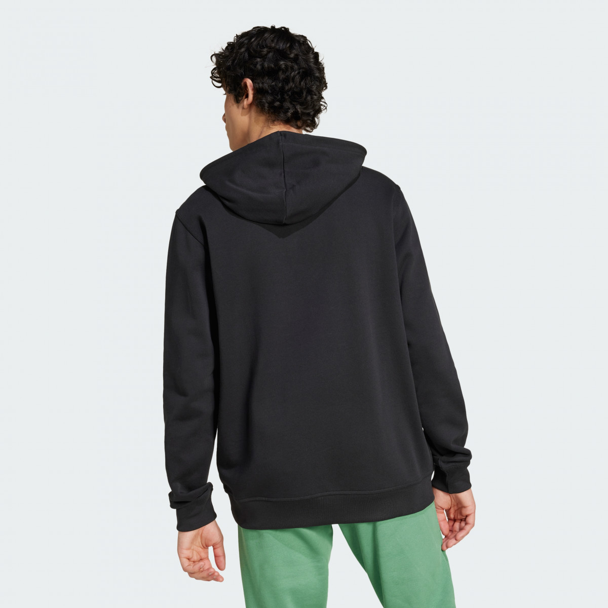Худі ESS HD IW5789 Adidas L Чорний IW5789