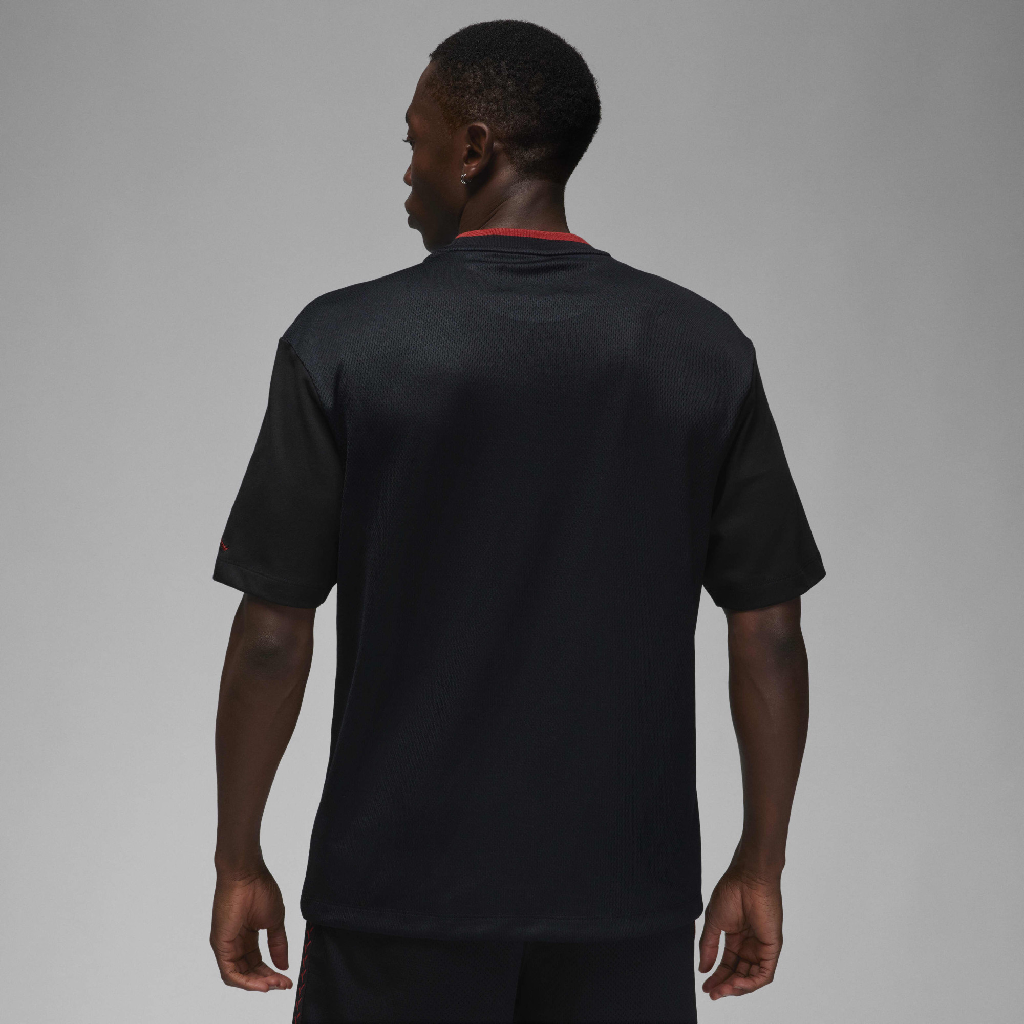 Футболка чоловіча Nike Flight Mvp Black FN6350-010