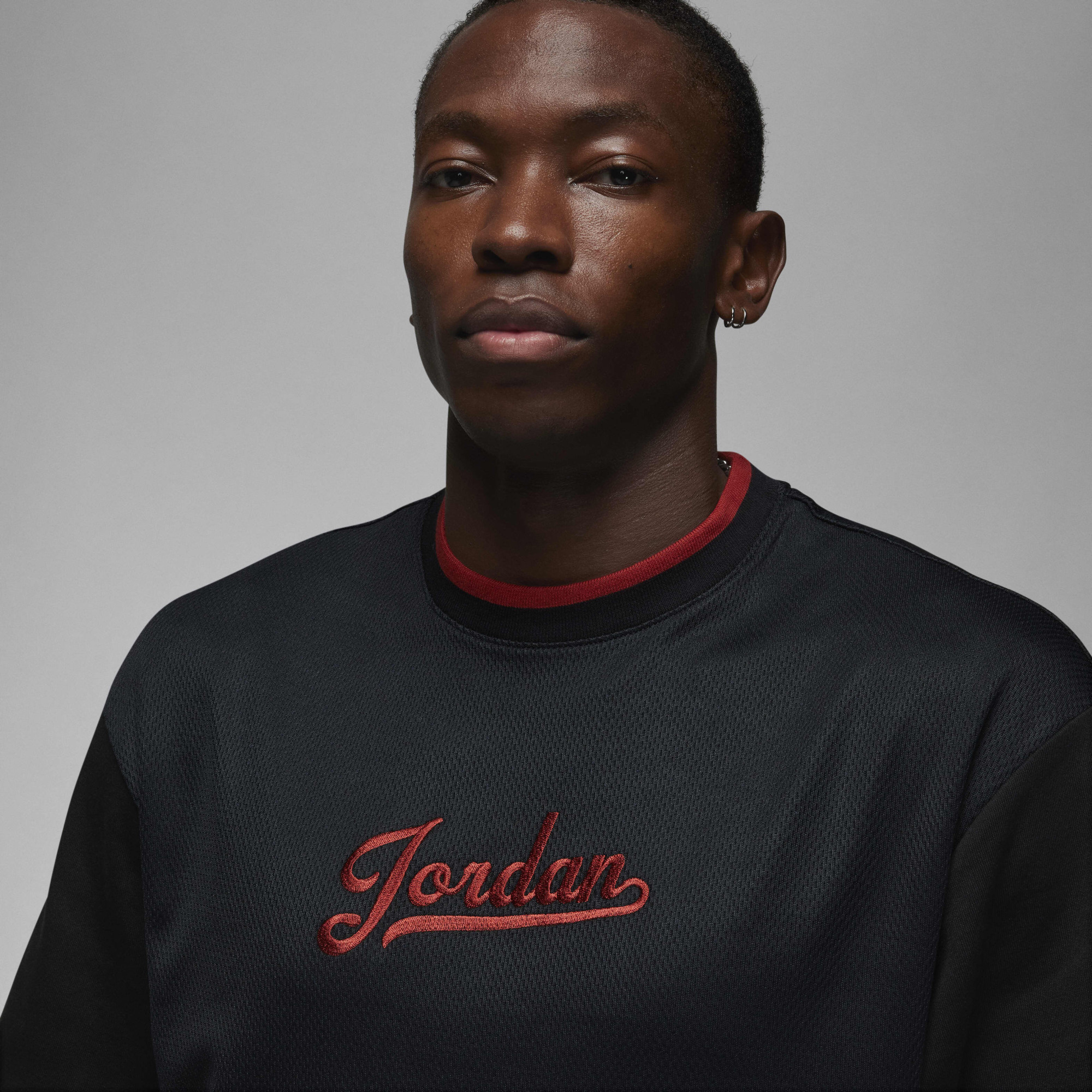 Футболка чоловіча Nike Flight Mvp Black FN6350-010