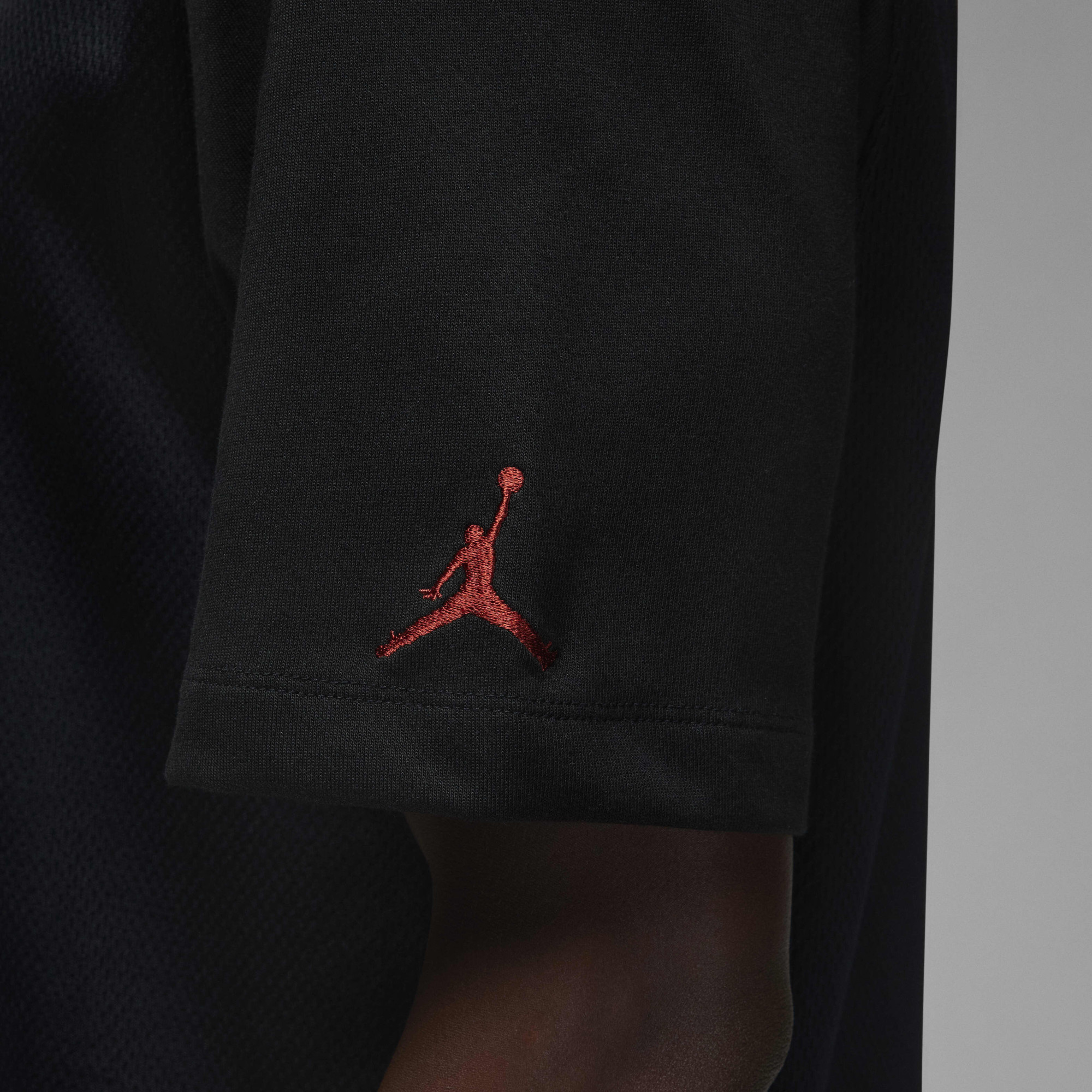 Футболка чоловіча Nike Flight Mvp Black FN6350-010