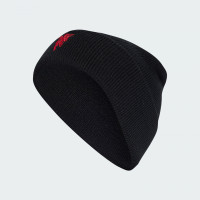 Шапка MUFC WOOLIE IY0437 Adidas OSFM Чорний IY0437