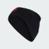 Шапка MUFC WOOLIE IY0437 Adidas OSFM Чорний IY0437