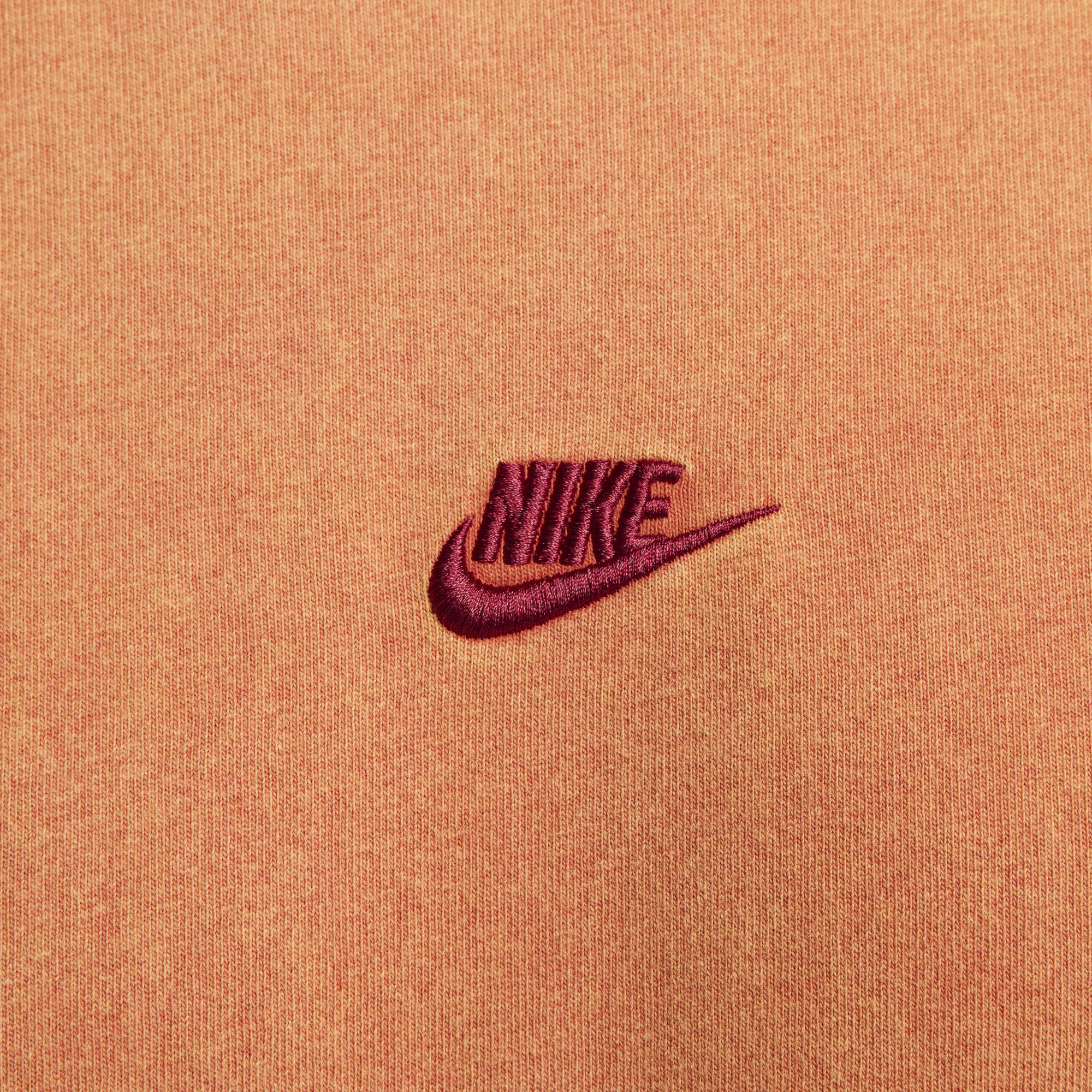 Футболка чоловіча Nike Premium Essntl Ssnl Orange FZ5383-626