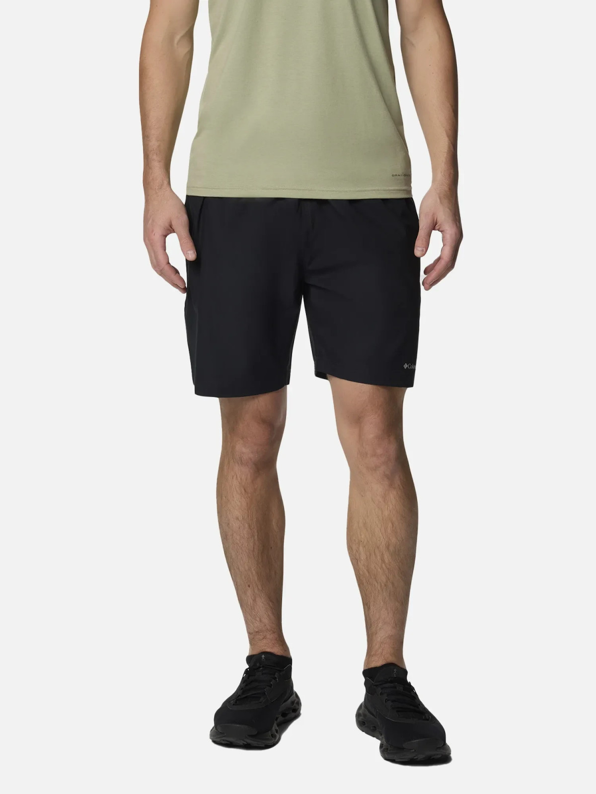Шорти Summertide™ Stretch Short 1768831CLB-012 Columbia L (50-52) Чорний 1768831CLB-012