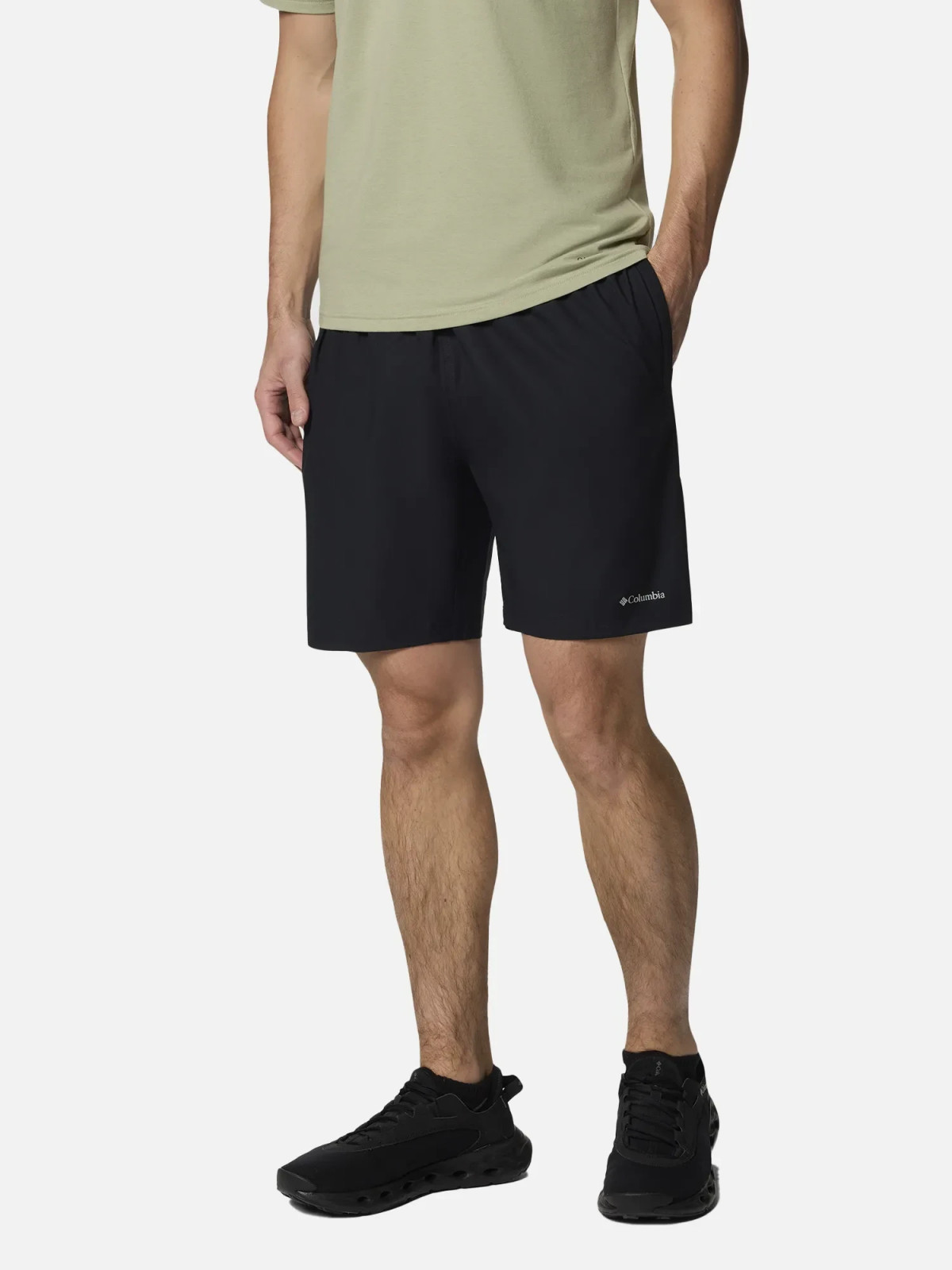 Шорти Summertide™ Stretch Short 1768831CLB-012 Columbia L (50-52) Чорний 1768831CLB-012