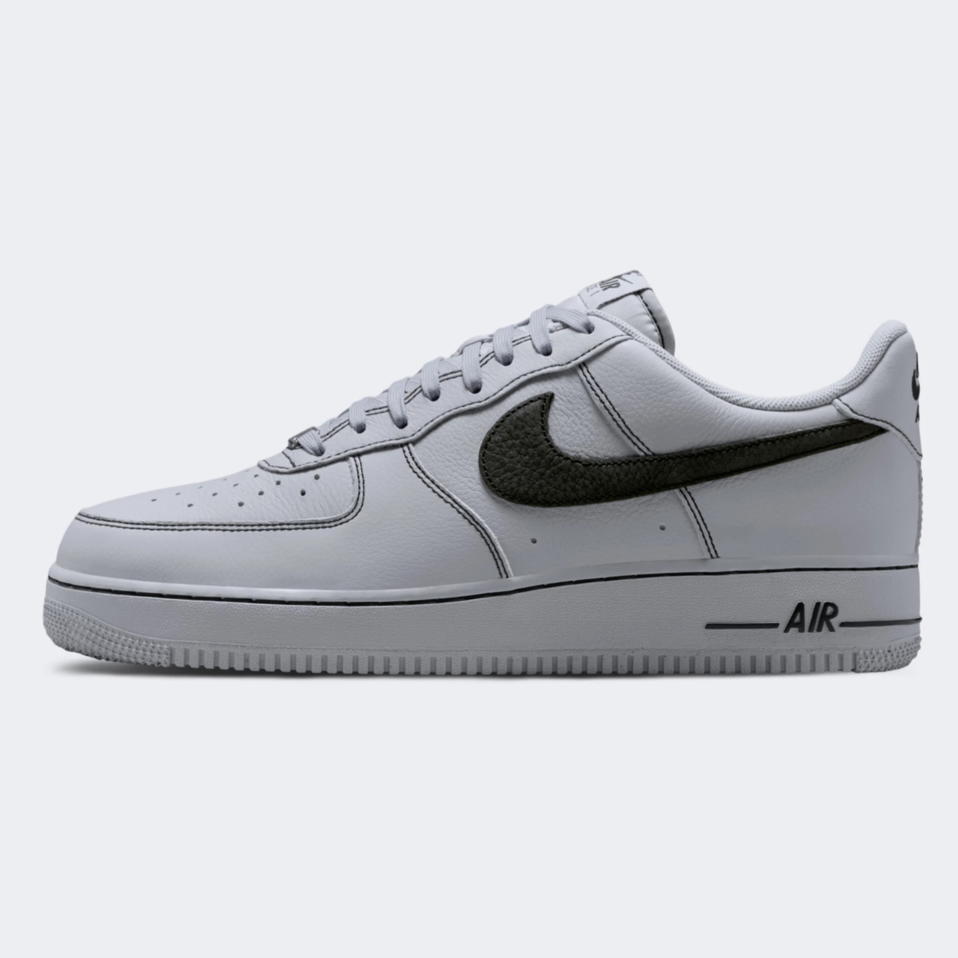 Кросівки чоловічі Nike Air Force 1 07 Lv8 Grey HQ2037-004