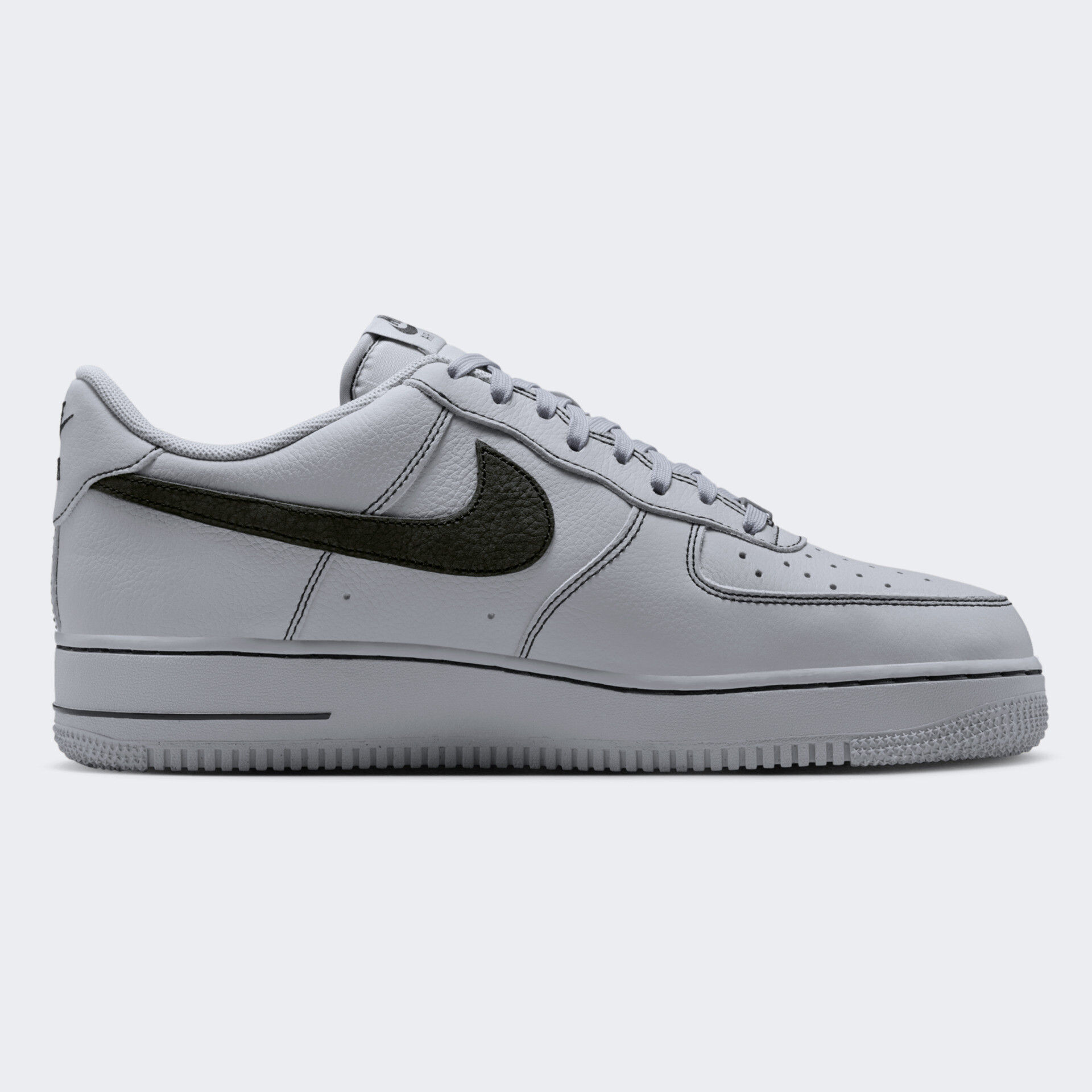 Кросівки чоловічі Nike Air Force 1 07 Lv8 Grey HQ2037-004