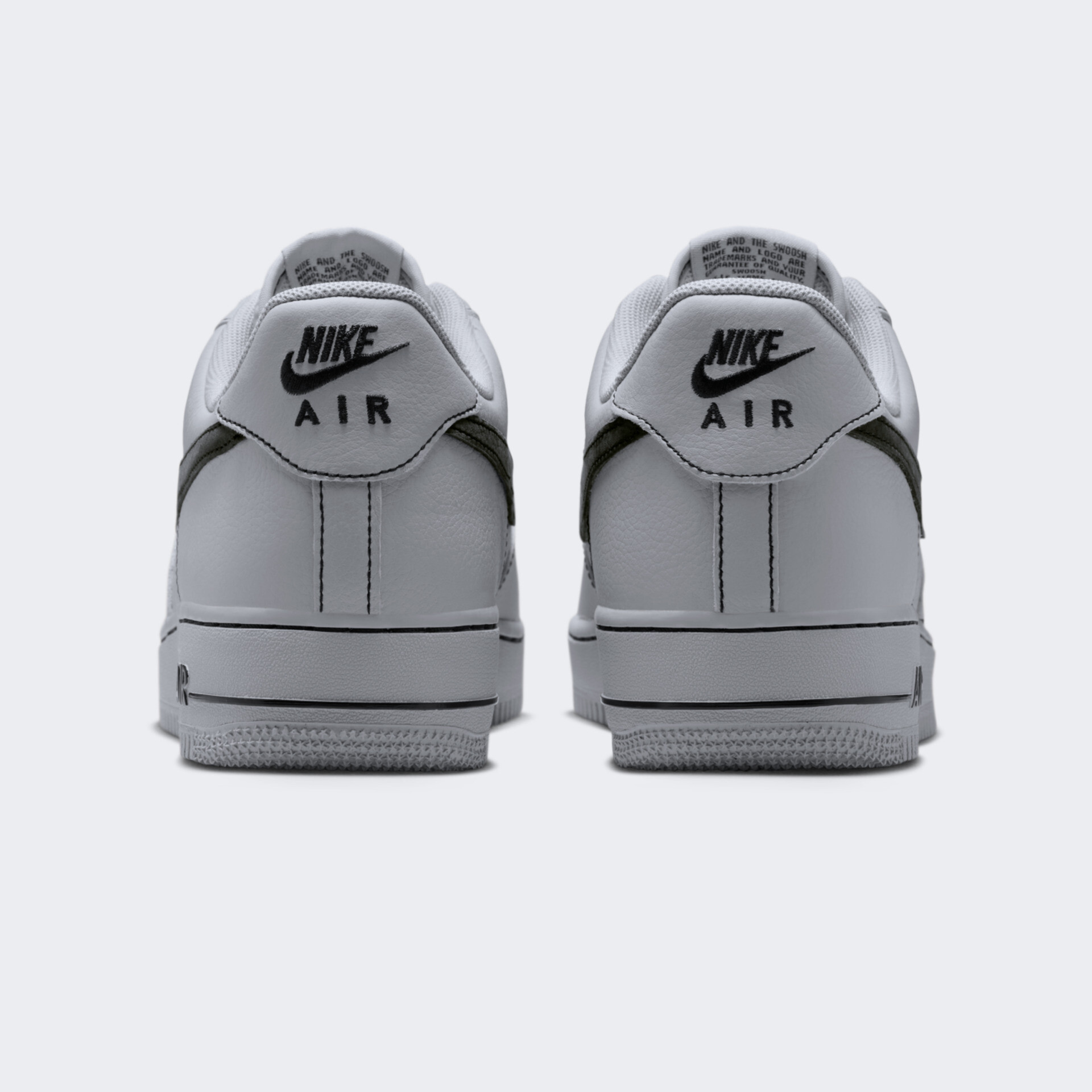 Кросівки чоловічі Nike Air Force 1 07 Lv8 Grey HQ2037-004