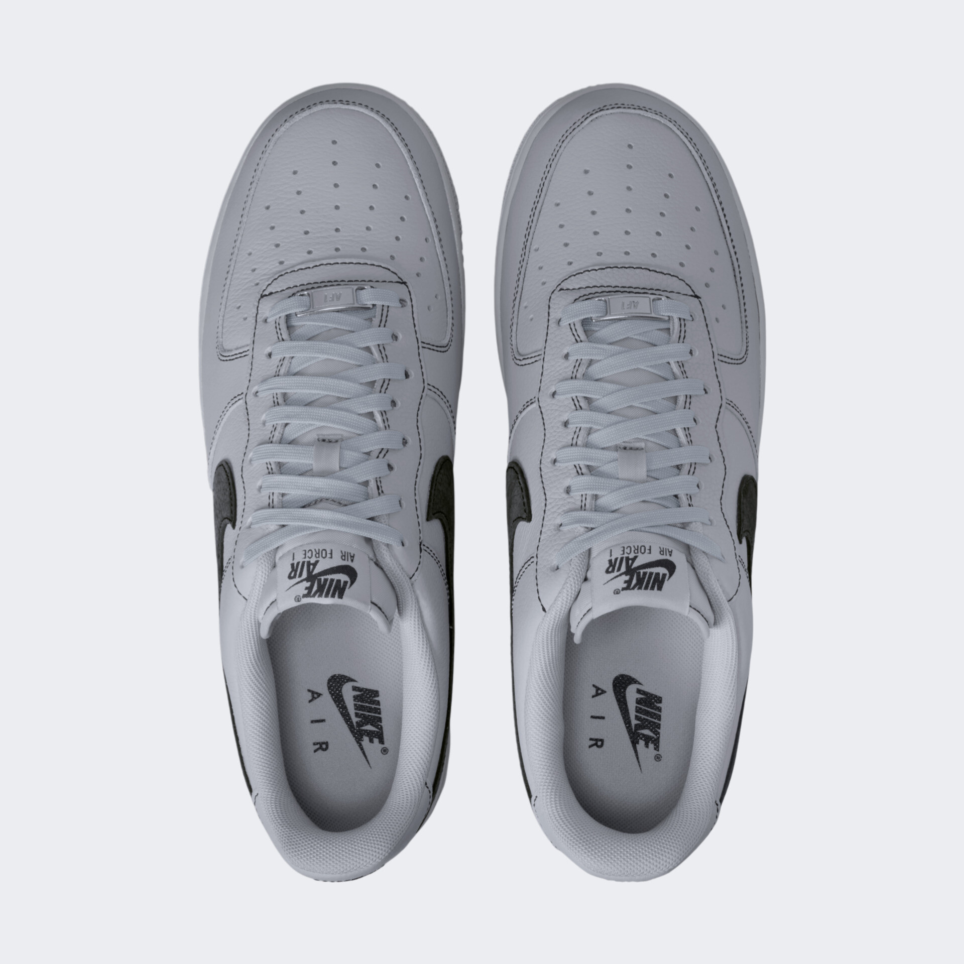 Кросівки чоловічі Nike Air Force 1 07 Lv8 Grey HQ2037-004