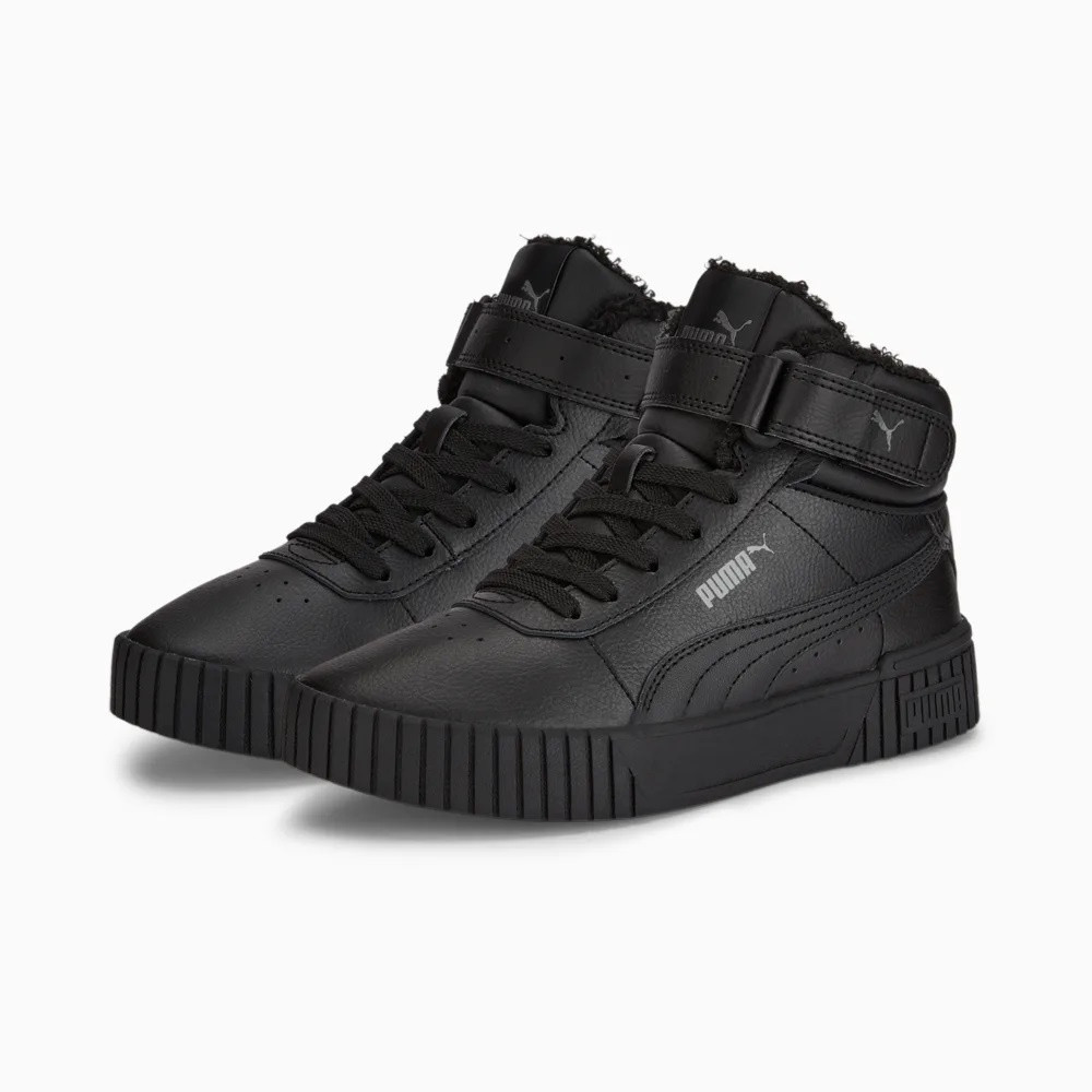 Кросівки Carina 2.0 Mid WTR Jr 38738001 Puma 3 (35,5) Чорний 38738001