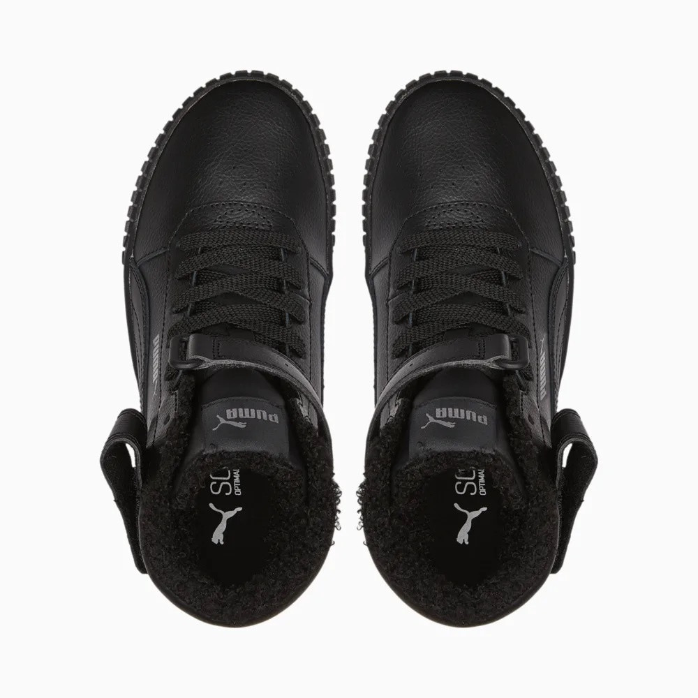 Кросівки Carina 2.0 Mid WTR Jr 38738001 Puma 3 (35,5) Чорний 38738001