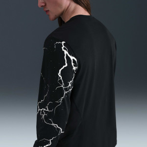 Лонгслів чоловічий Nike Ja Df Uv Icon Black HJ3891-010