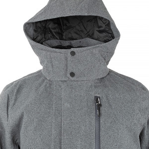 Куртка HELLY HANSEN URB LAB HELSINKI 3-IN-1 COAT 53850-964