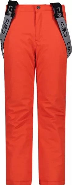 Штани KID SALOPETTE 3W15994-C827 CMP 152 Помаранчевий 3W15994-C827